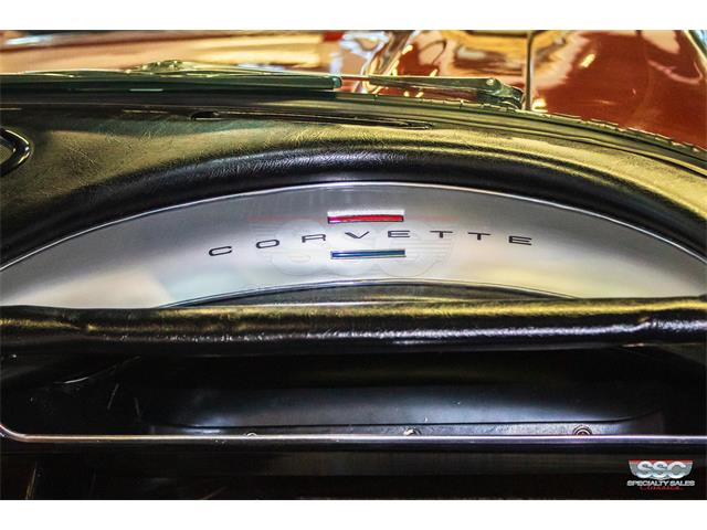 1962 Chevrolet Corvette (CC-1821246) for sale in Fairfield, California