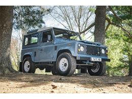 1997 Land Rover Defender (CC-1821255) for sale in Paramus, New Jersey