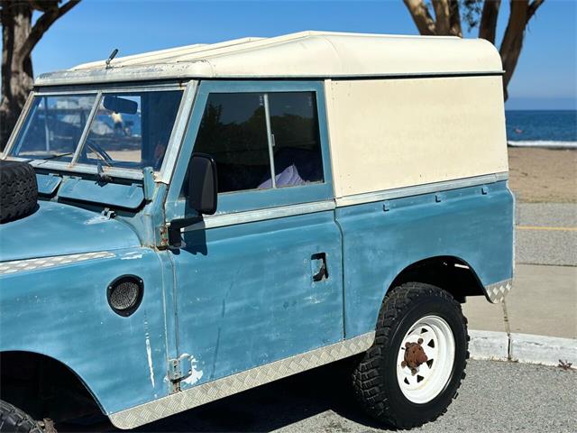 1976 Land Rover Defender for Sale | ClassicCars.com | CC-1821258