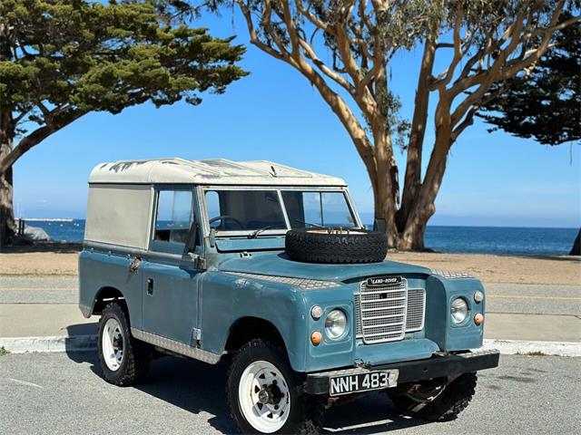 1976 Land Rover Defender for Sale | ClassicCars.com | CC-1821258