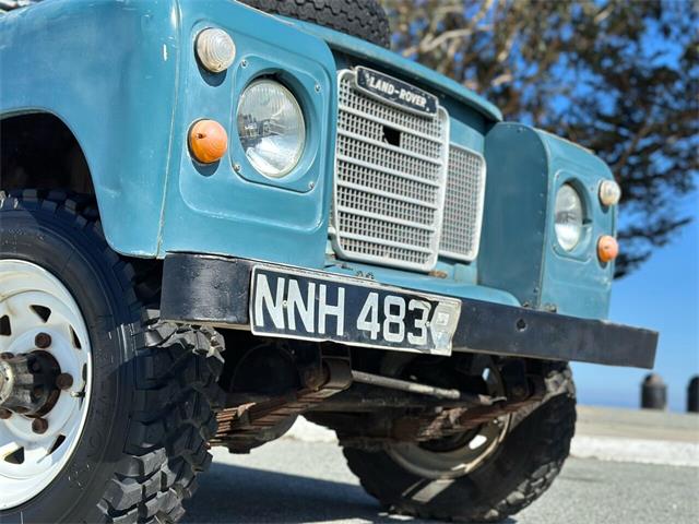 1976 Land Rover Defender for Sale | ClassicCars.com | CC-1821258