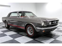 1965 Ford Mustang (CC-1821262) for sale in Sherman, Texas