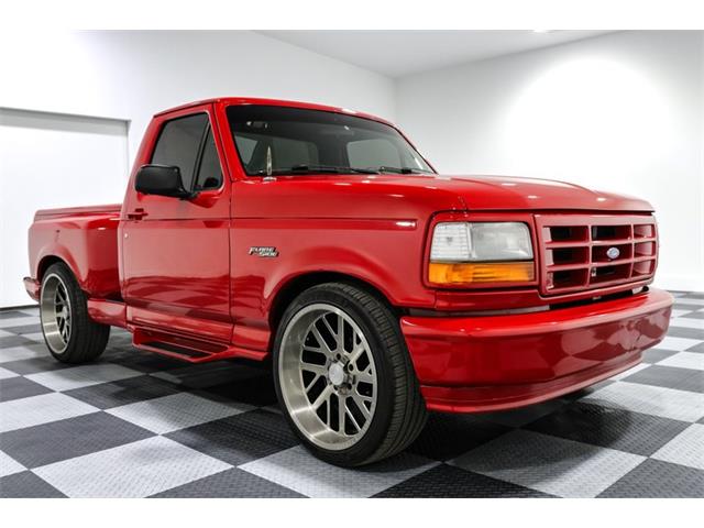 1995 Ford F150 (CC-1821263) for sale in Sherman, Texas