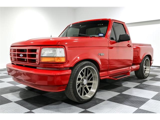 1995 Ford F150 (CC-1821263) for sale in Sherman, Texas