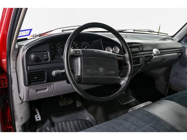 1995 Ford F150 (CC-1821263) for sale in Sherman, Texas