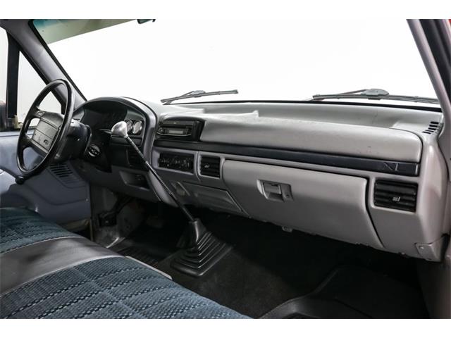 1995 Ford F150 (CC-1821263) for sale in Sherman, Texas