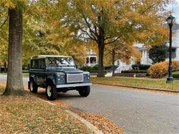 1991 Land Rover Defender (CC-1821278) for sale in Franklin, Tennessee
