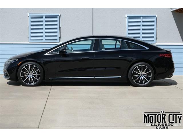 2023 Mercedes-Benz EQS (CC-1821282) for sale in Vero Beach, Florida