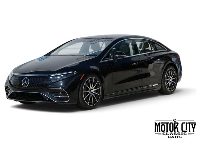 2023 Mercedes-Benz EQS (CC-1821282) for sale in Vero Beach, Florida