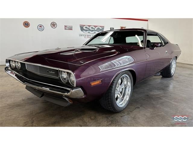1970 Dodge Challenger (CC-1821290) for sale in Fairfield, California