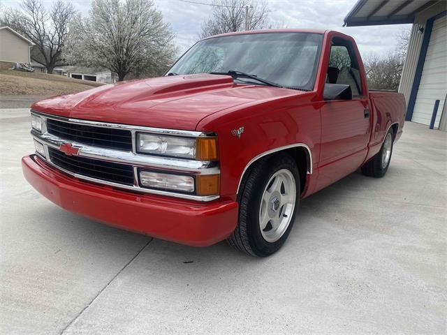 1995 Chevrolet Pickup (CC-1821303) for sale in SHAWNEE, Oklahoma