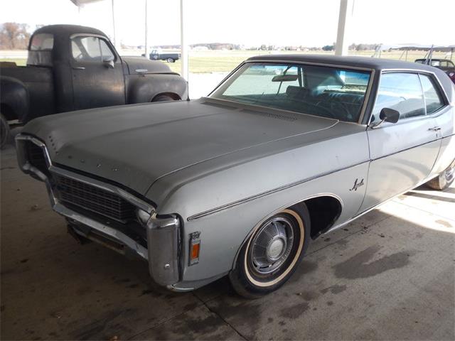 1969 Chevrolet Impala (CC-1821304) for sale in Celina, Ohio