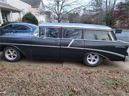 1956 Chevrolet Bel Air Wagon (CC-1821329) for sale in Clover, South Carolina