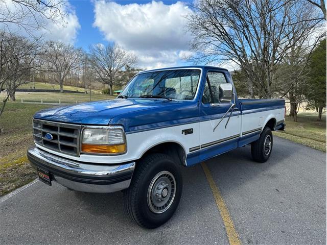 1992 Ford F2 (CC-1821330) for sale in Carthage, Tennessee