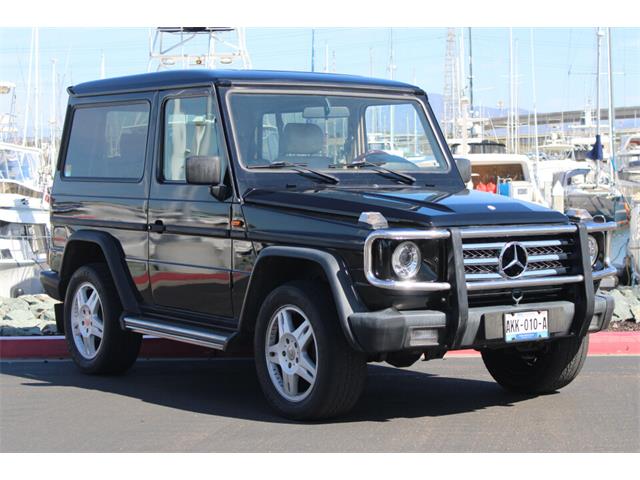 1995 Mercedes-Benz GL450 (CC-1821378) for sale in SAN DIEGO, California