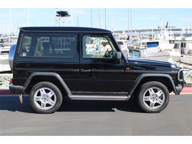 1995 Mercedes-Benz GL450 (CC-1821378) for sale in SAN DIEGO, California