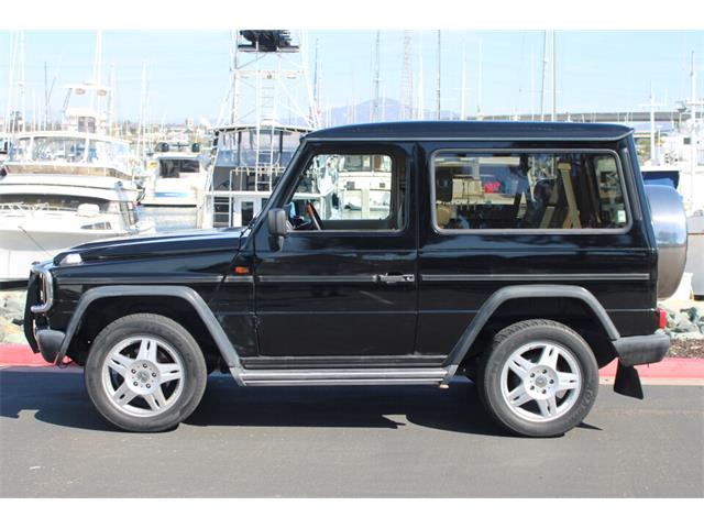 1995 Mercedes-Benz GL450 (CC-1821378) for sale in SAN DIEGO, California