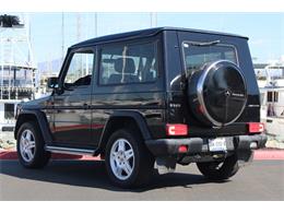 1995 Mercedes-Benz GL450 (CC-1821378) for sale in SAN DIEGO, California