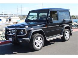 1995 Mercedes-Benz GL450 (CC-1821378) for sale in SAN DIEGO, California