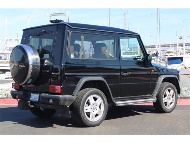 1995 Mercedes-Benz GL450 (CC-1821378) for sale in SAN DIEGO, California