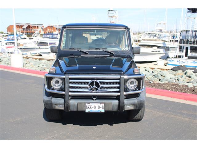 1995 Mercedes-Benz GL450 (CC-1821378) for sale in SAN DIEGO, California