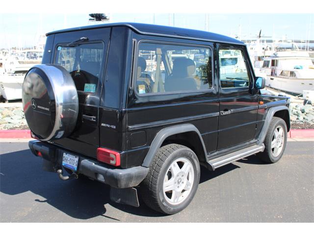1995 Mercedes-Benz GL450 (CC-1821378) for sale in SAN DIEGO, California