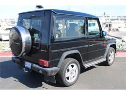 1995 Mercedes-Benz GL450 (CC-1821378) for sale in SAN DIEGO, California