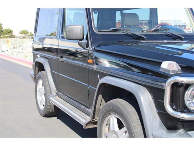 1995 Mercedes-Benz GL450 (CC-1821378) for sale in SAN DIEGO, California