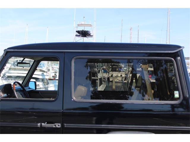 1995 Mercedes-Benz GL450 (CC-1821378) for sale in SAN DIEGO, California