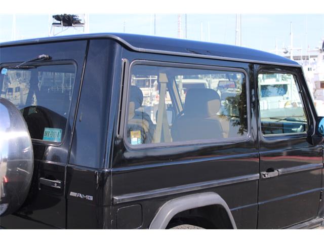 1995 Mercedes-Benz GL450 (CC-1821378) for sale in SAN DIEGO, California