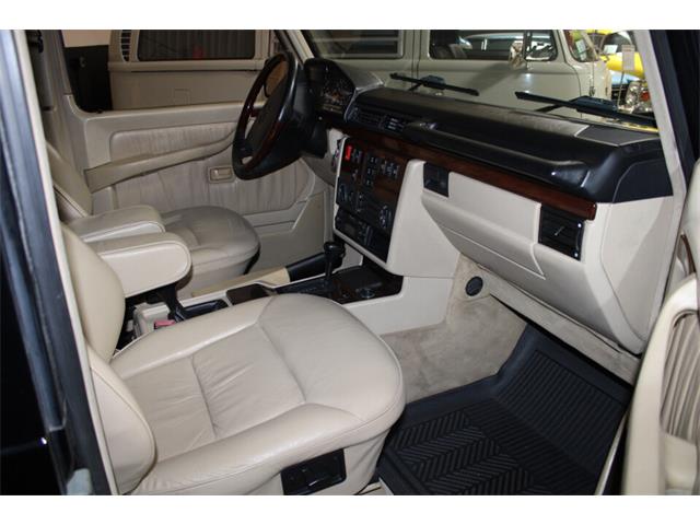 1995 Mercedes-Benz GL450 (CC-1821378) for sale in SAN DIEGO, California