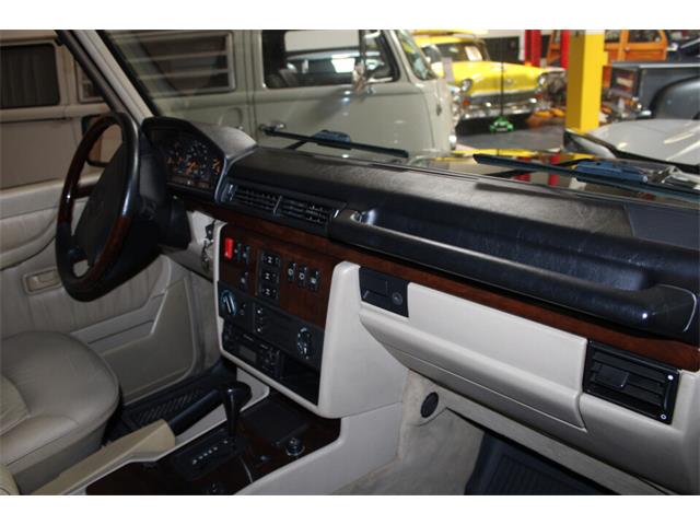 1995 Mercedes-Benz GL450 (CC-1821378) for sale in SAN DIEGO, California