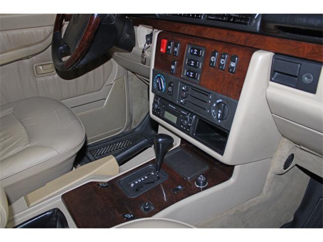 1995 Mercedes-Benz GL450 (CC-1821378) for sale in SAN DIEGO, California