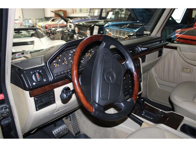 1995 Mercedes-Benz GL450 (CC-1821378) for sale in SAN DIEGO, California
