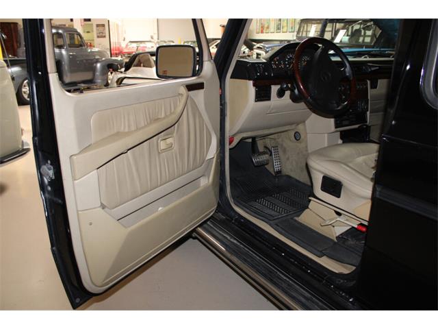1995 Mercedes-Benz GL450 (CC-1821378) for sale in SAN DIEGO, California