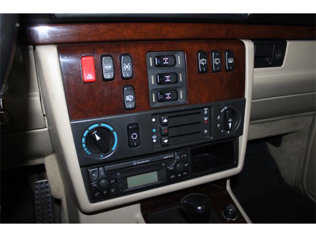 1995 Mercedes-Benz GL450 (CC-1821378) for sale in SAN DIEGO, California