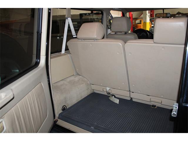 1995 Mercedes-Benz GL450 (CC-1821378) for sale in SAN DIEGO, California