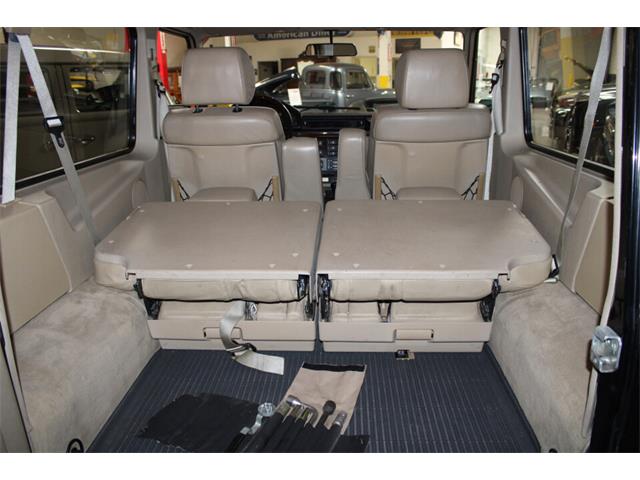 1995 Mercedes-Benz GL450 (CC-1821378) for sale in SAN DIEGO, California