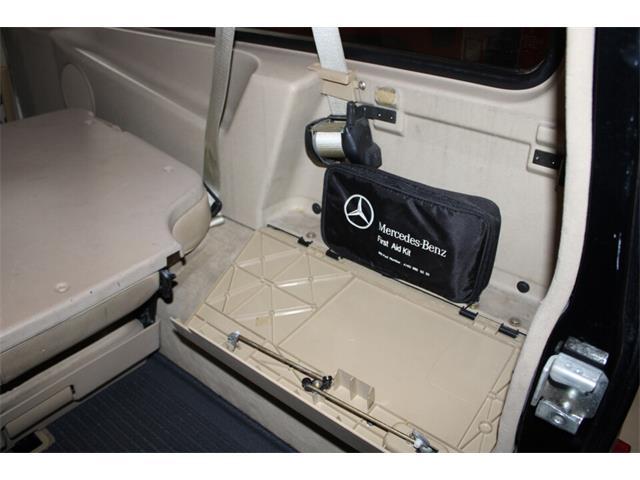 1995 Mercedes-Benz GL450 (CC-1821378) for sale in SAN DIEGO, California