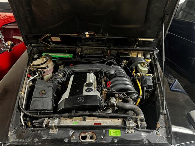 1995 Mercedes-Benz GL450 (CC-1821378) for sale in SAN DIEGO, California