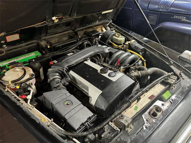 1995 Mercedes-Benz GL450 (CC-1821378) for sale in SAN DIEGO, California
