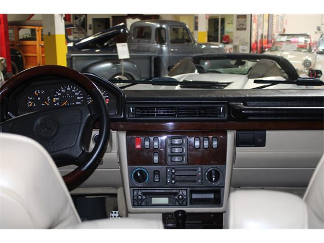 1995 Mercedes-Benz GL450 (CC-1821378) for sale in SAN DIEGO, California