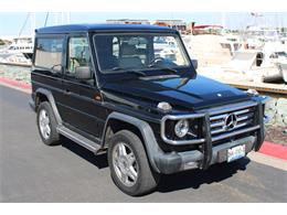 1995 Mercedes-Benz GL450 (CC-1821378) for sale in SAN DIEGO, California