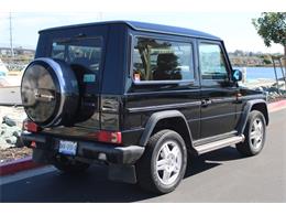 1995 Mercedes-Benz GL450 (CC-1821378) for sale in SAN DIEGO, California