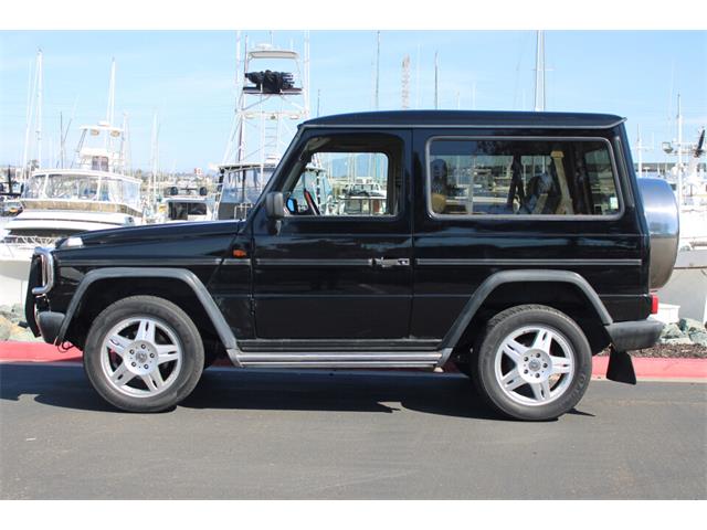 1995 Mercedes-Benz GL450 (CC-1821378) for sale in SAN DIEGO, California