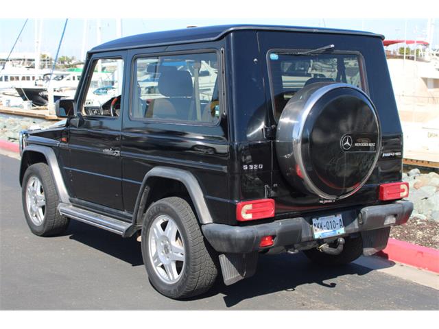 1995 Mercedes-Benz GL450 (CC-1821378) for sale in SAN DIEGO, California