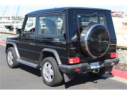 1995 Mercedes-Benz GL450 (CC-1821378) for sale in SAN DIEGO, California