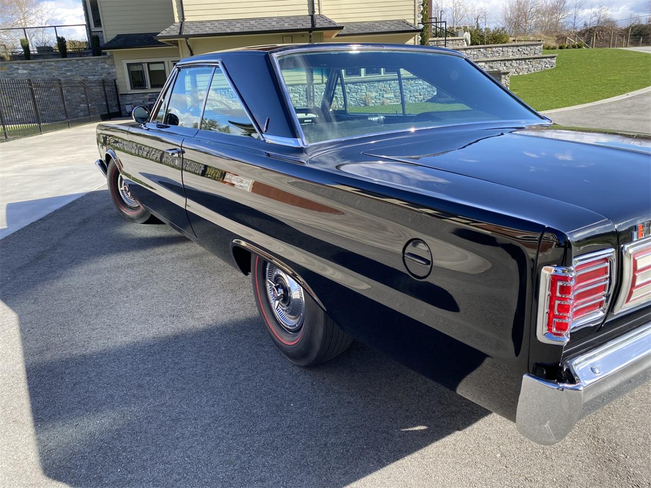 1966 Plymouth Satellite in Langley, British Columbia