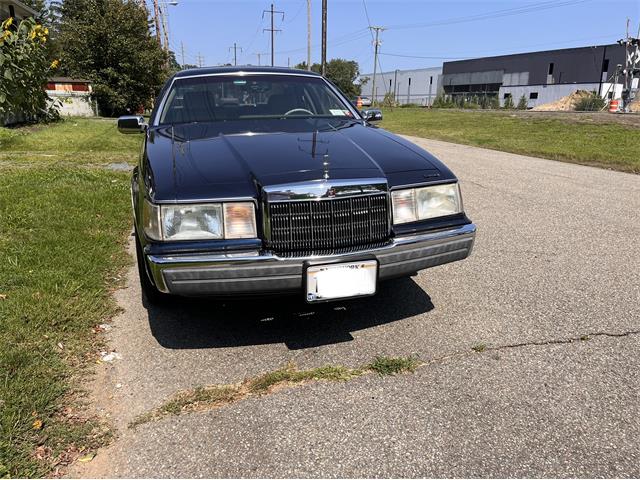 1989 Lincoln Mark VII (CC-1821387) for sale in Staten Island , New York