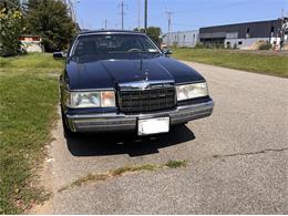 1989 Lincoln Mark VII (CC-1821387) for sale in Staten Island , New York